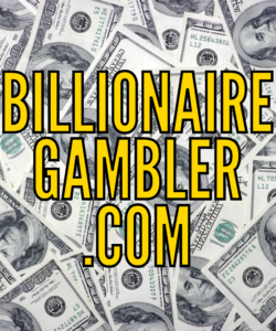 BillionaireGambler.com MONEY, Financial Freedom, Online Businesses...
