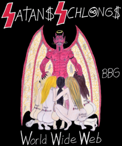 SatansSchlongs.com Art Project.