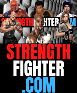 StrengthFighter.com Combat Sports & Strength Sports. Pro Wrestling, MMA, Bodybuilding...